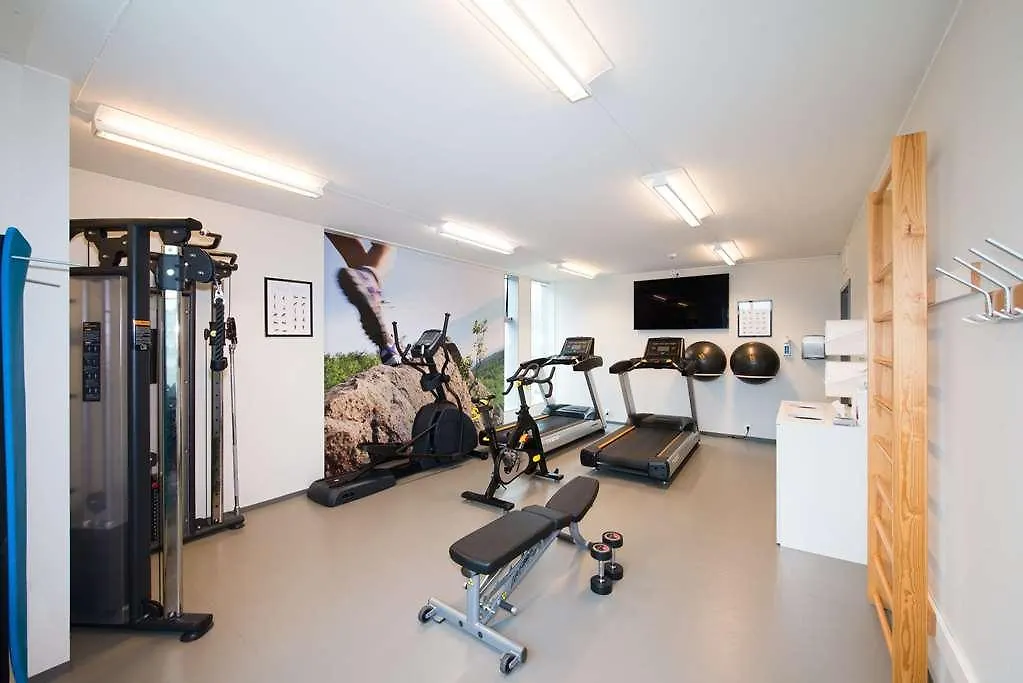 Scandic Ornen Bergen 4*,  Norway