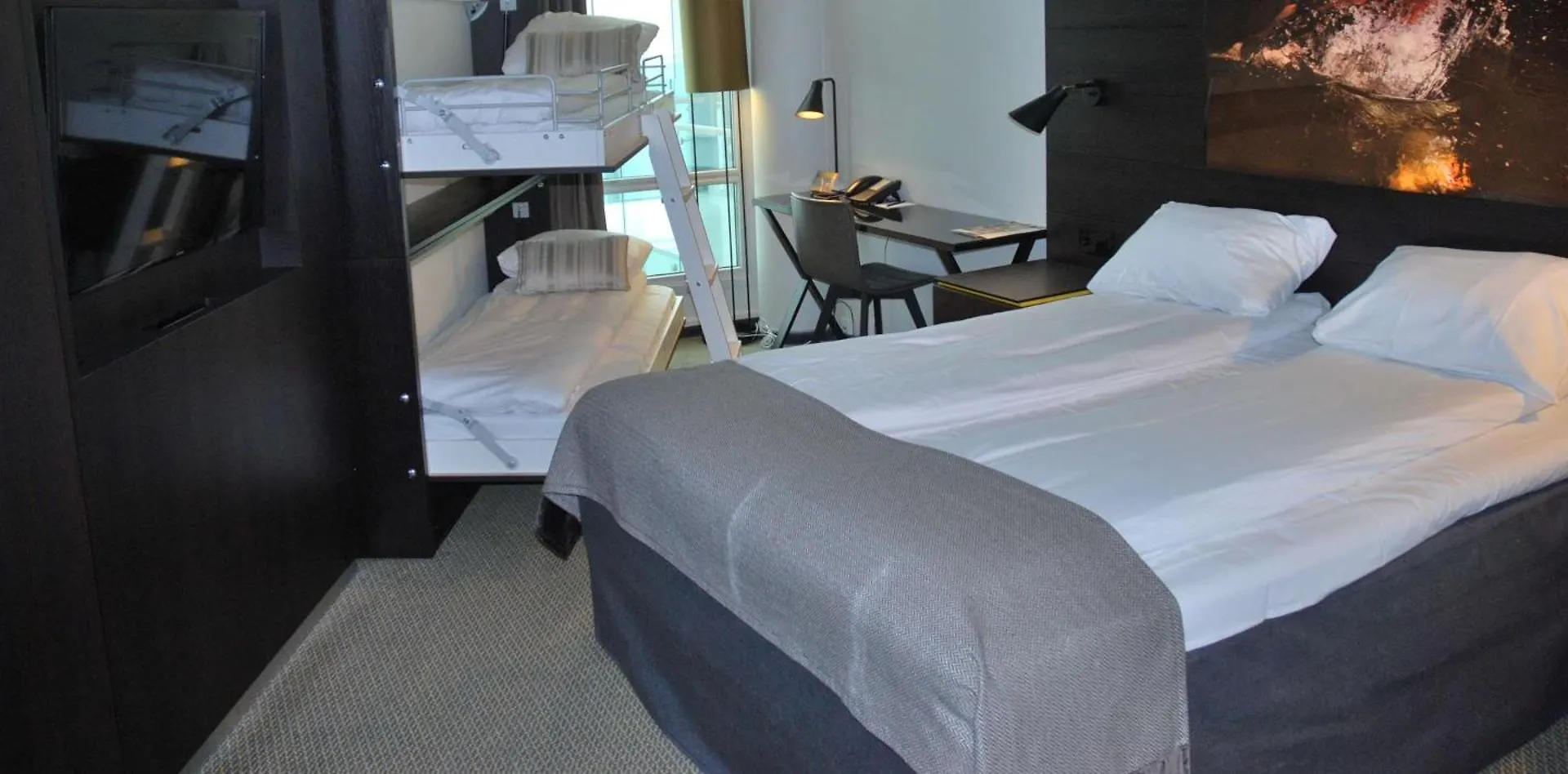 Scandic Ornen Bergen Hotel