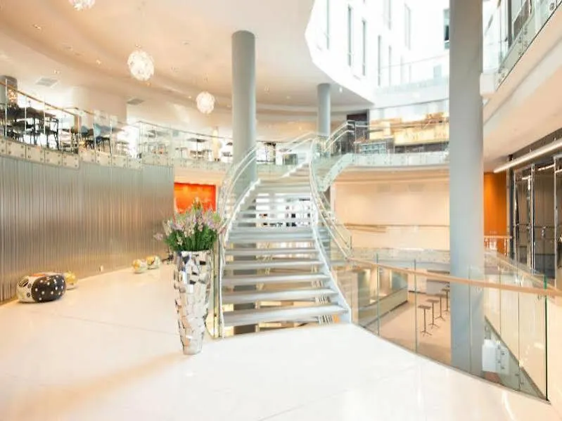 Hotel Scandic Ornen Bergen