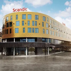 Scandic Flesland Airport **** Берген