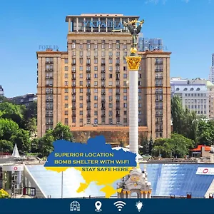 Ukraine Hotel Kyiv