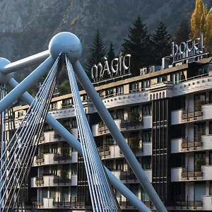 Magic Hotel Andorra la Vella