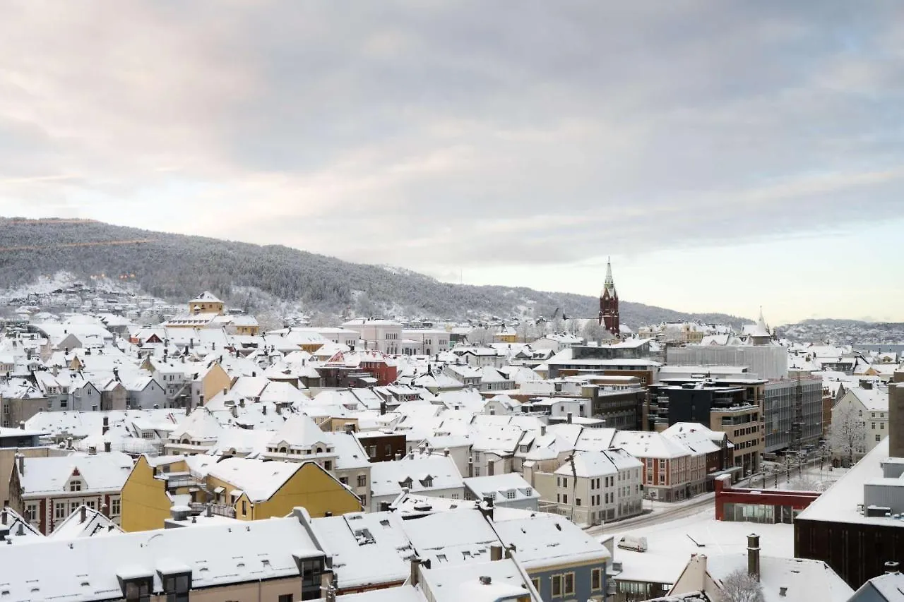 Scandic Ornen Hotel Bergen