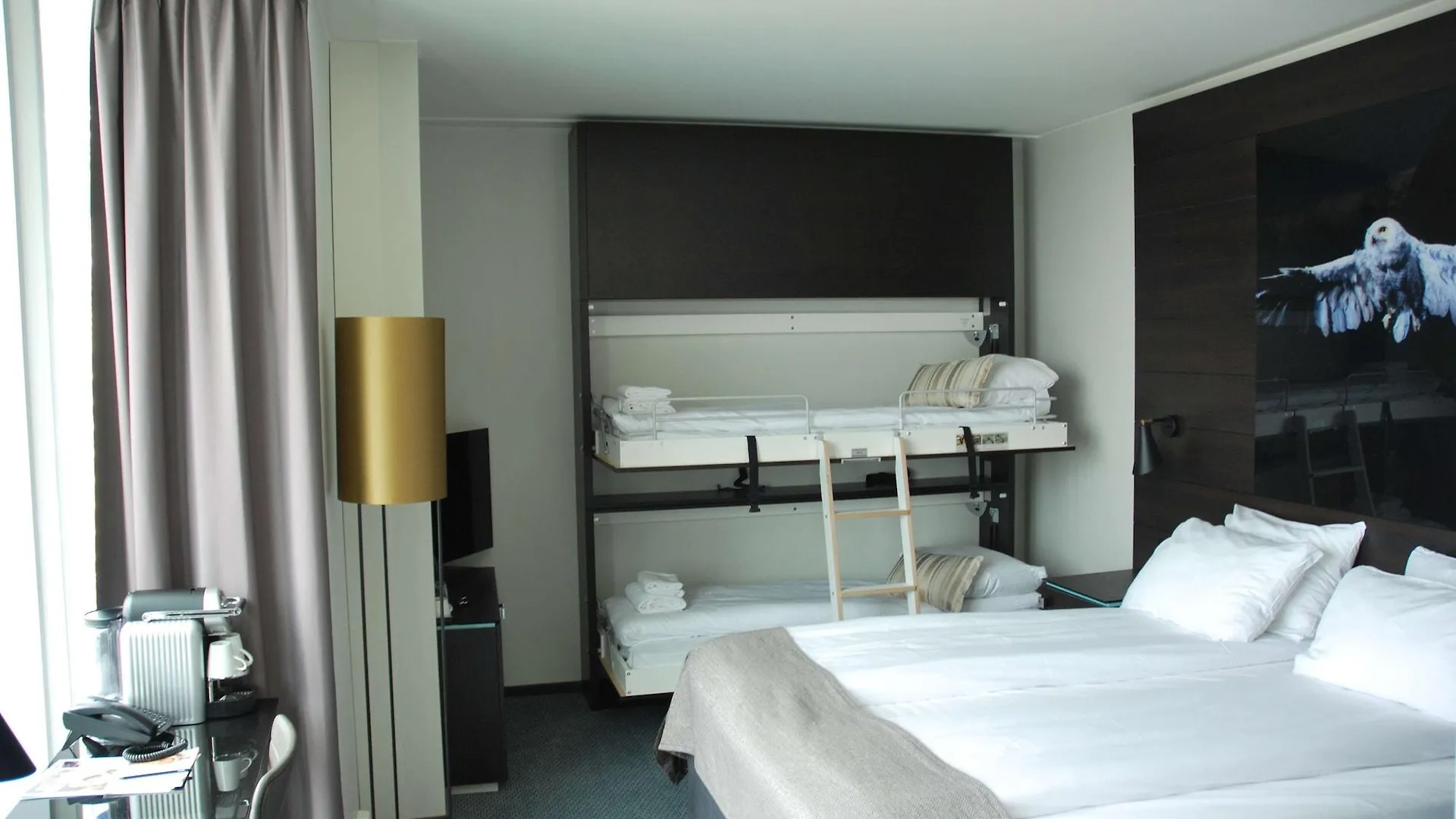 Scandic Ornen Hotel Bergen 4*,  Norway