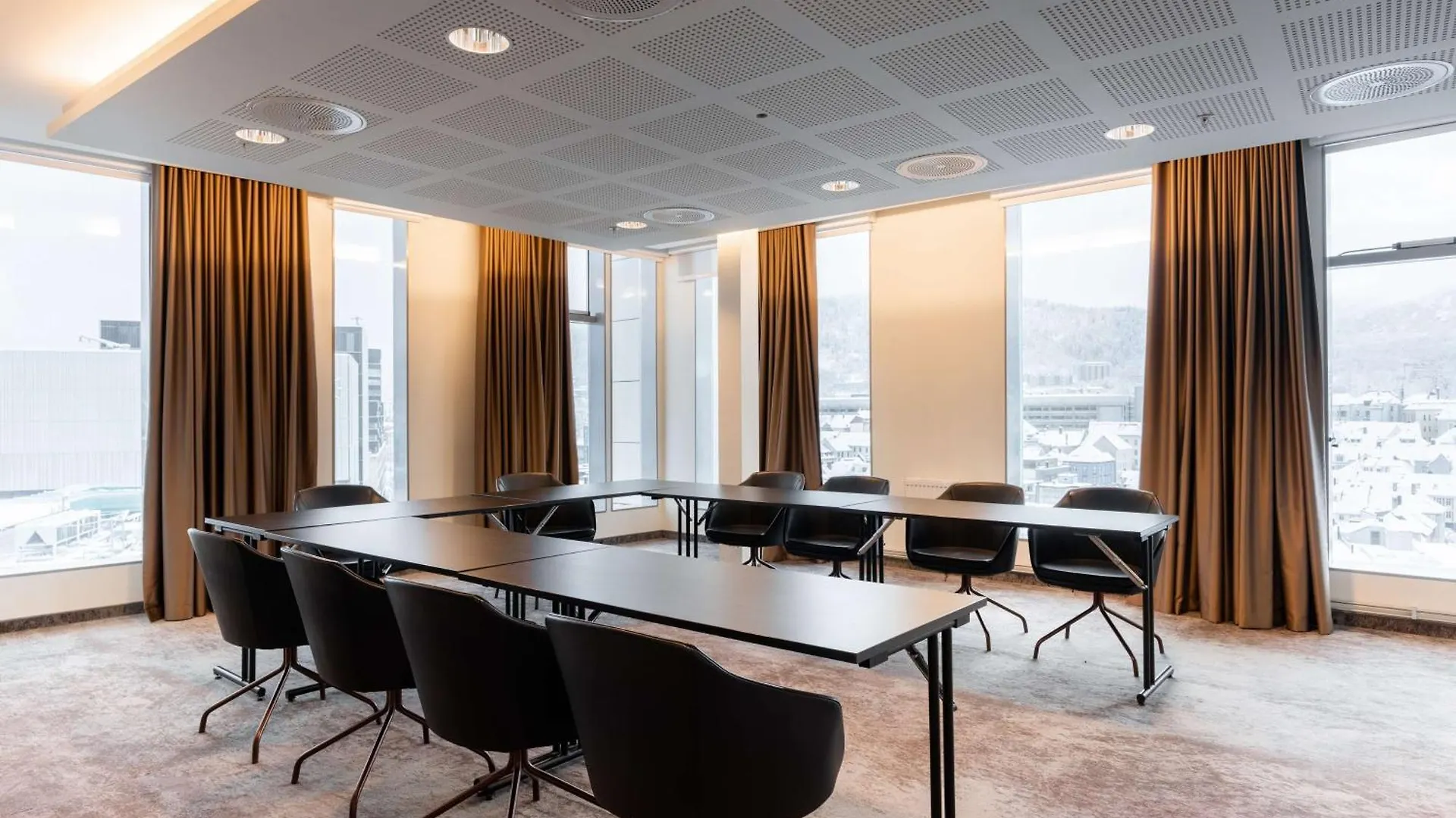 Hotel Scandic Ornen Bergen