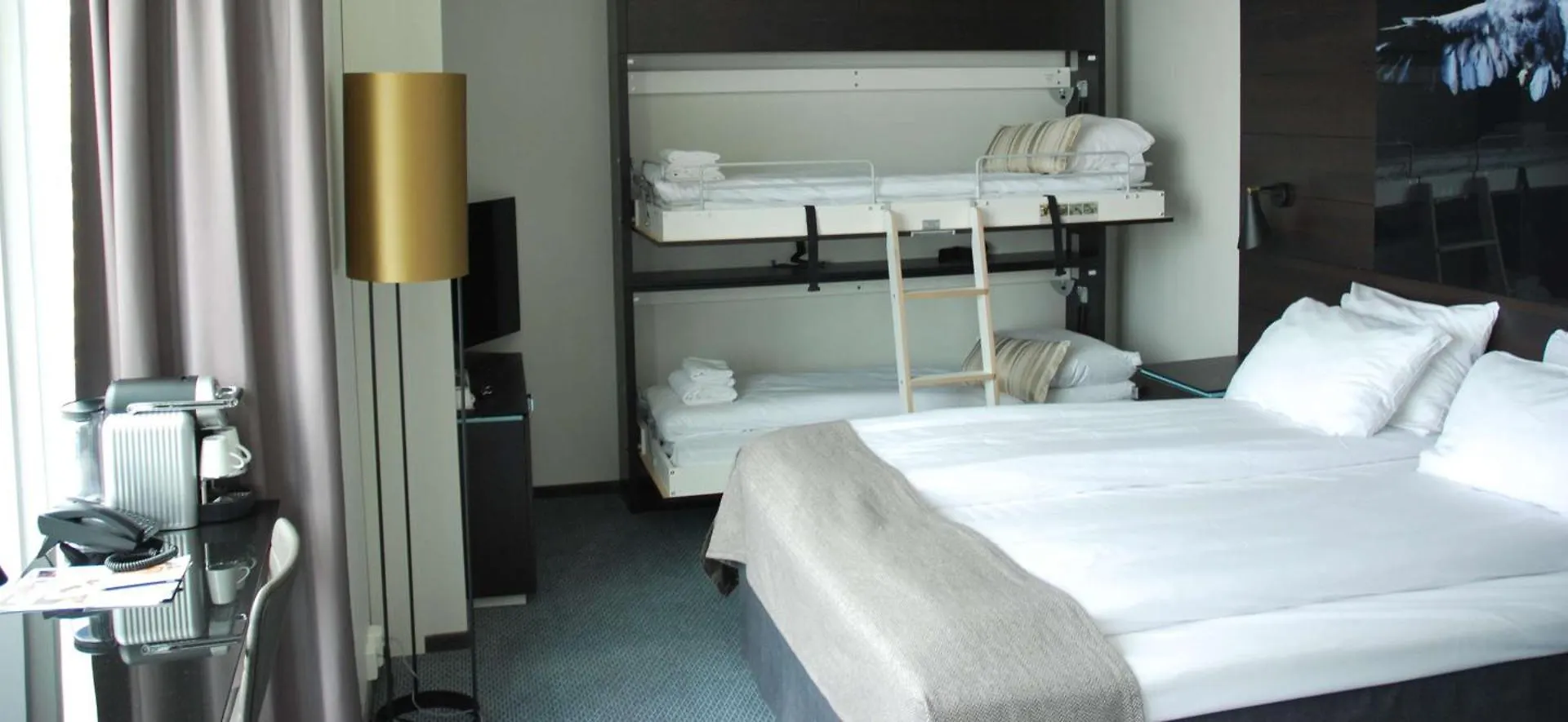 Scandic Ornen Bergen 4*,  Norsko