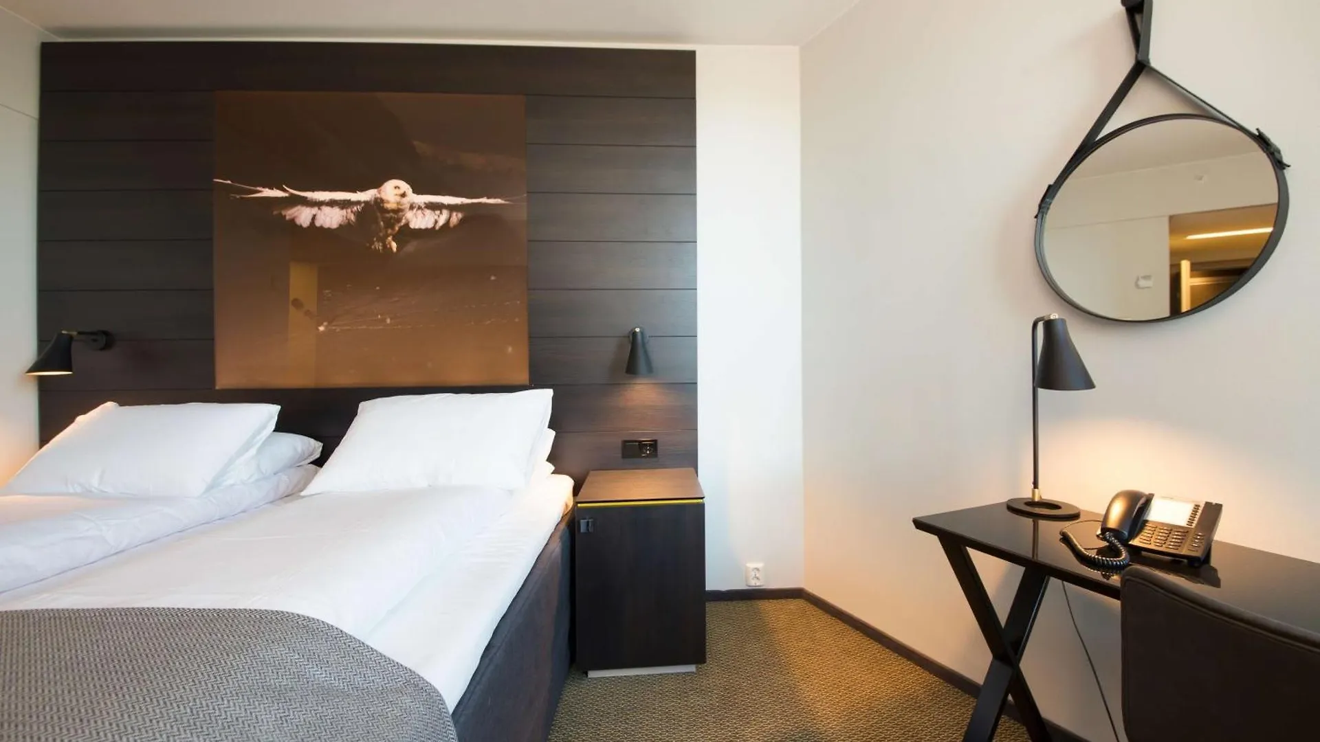 Scandic Ornen Bergen 4*,
