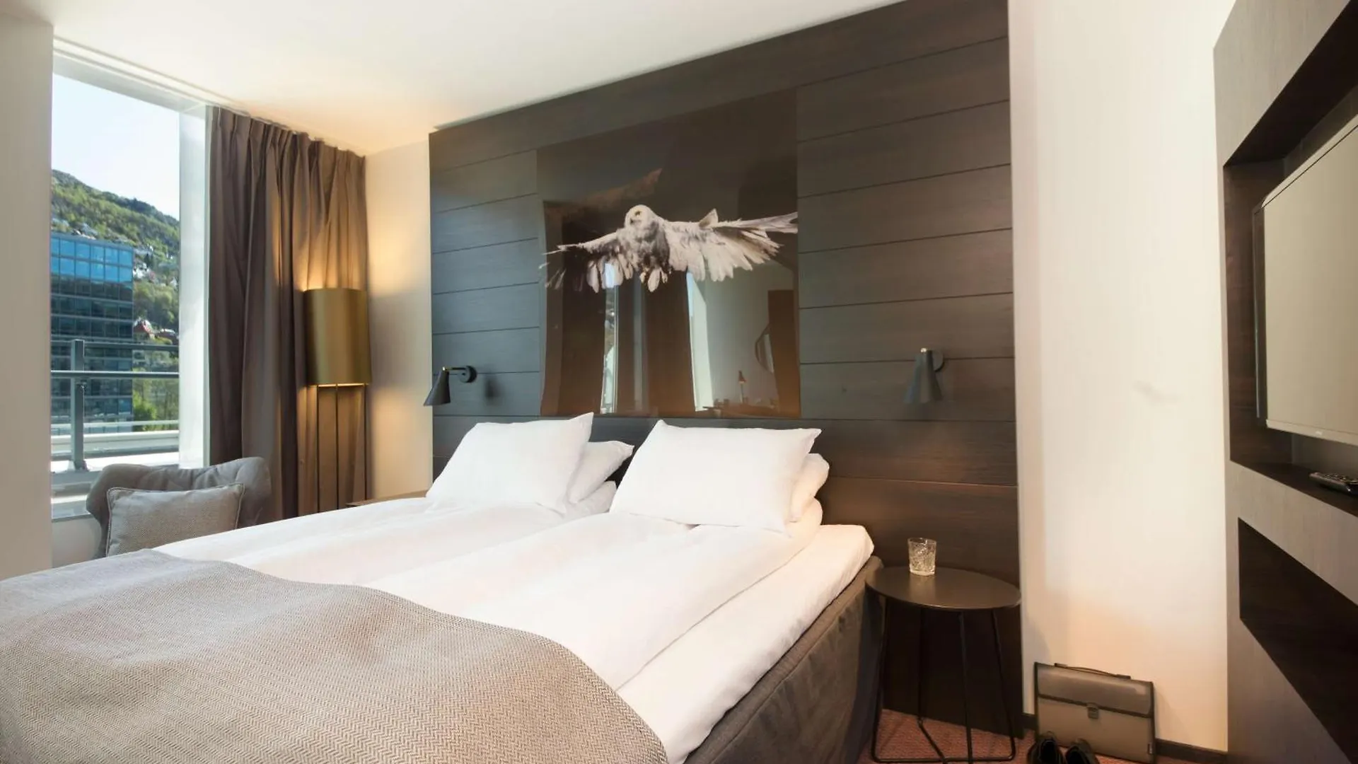**** Hotel Scandic Ornen Bergen Norsko