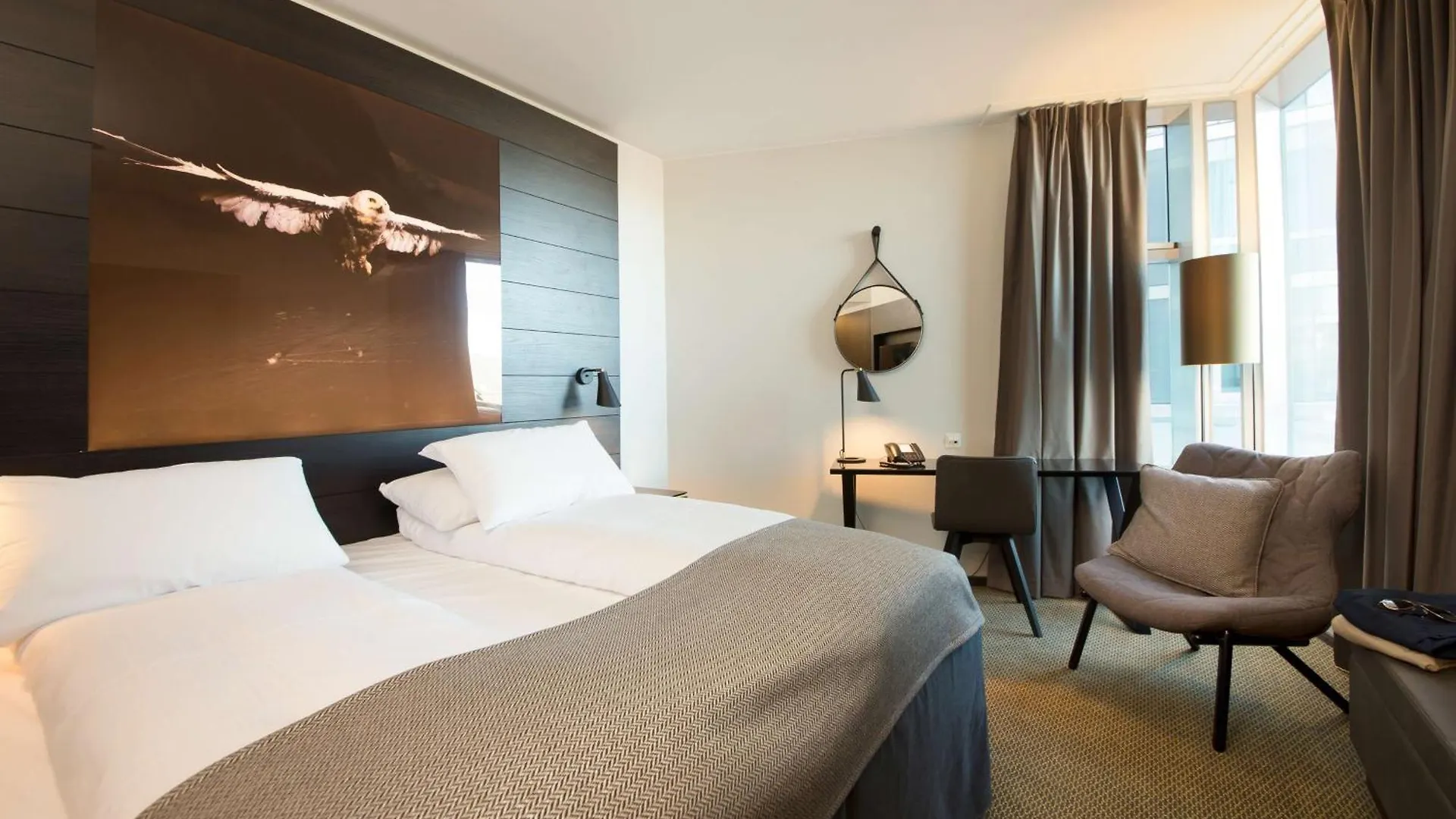 **** Hotel Scandic Ornen Bergen Norsko