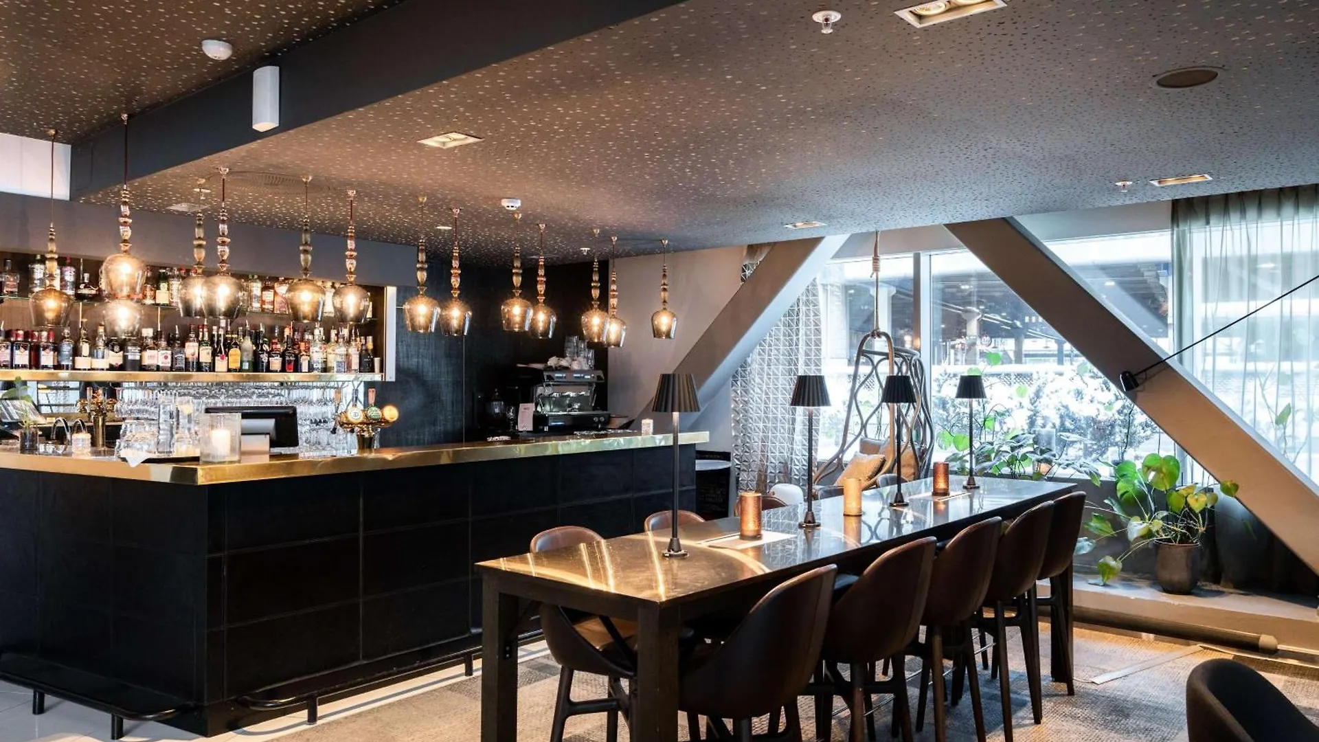 Scandic Ornen Bergen 4*,  Norway