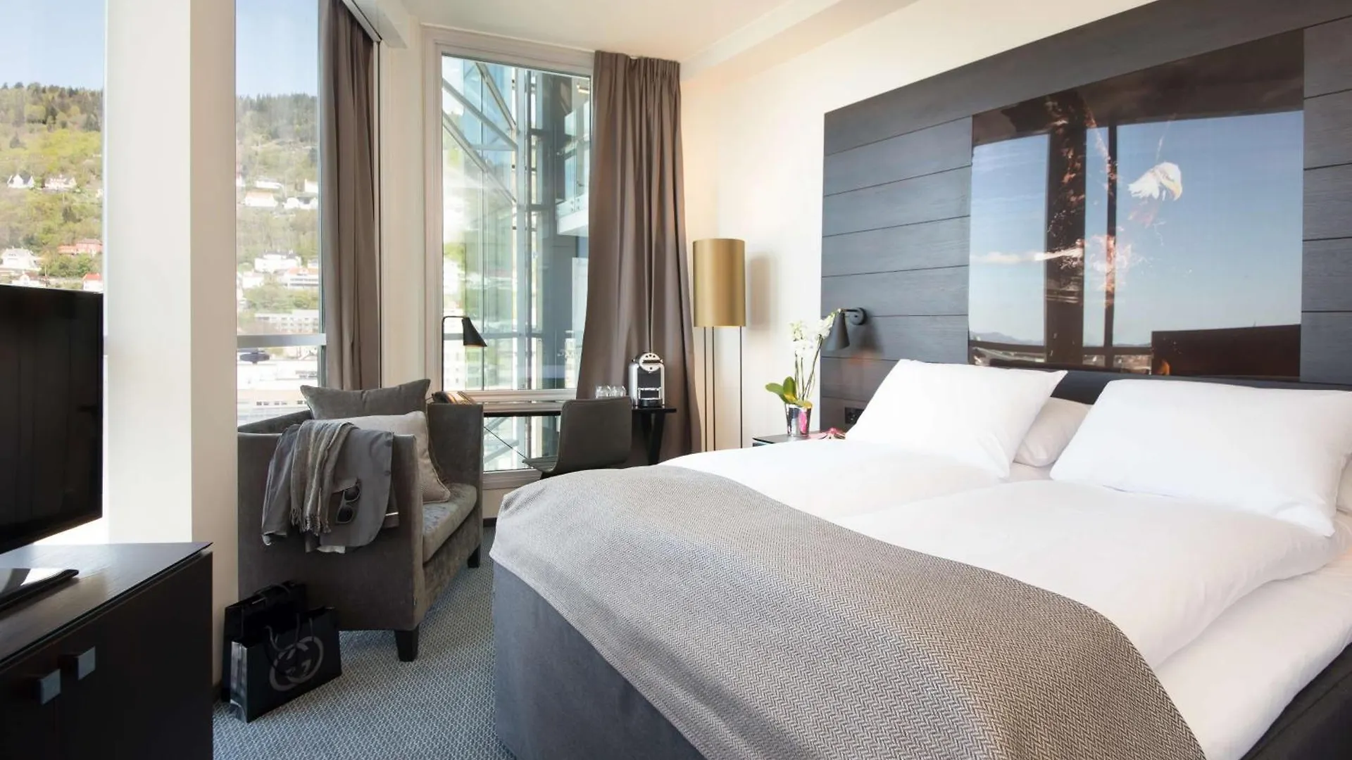 Hotel Scandic Ornen Bergen