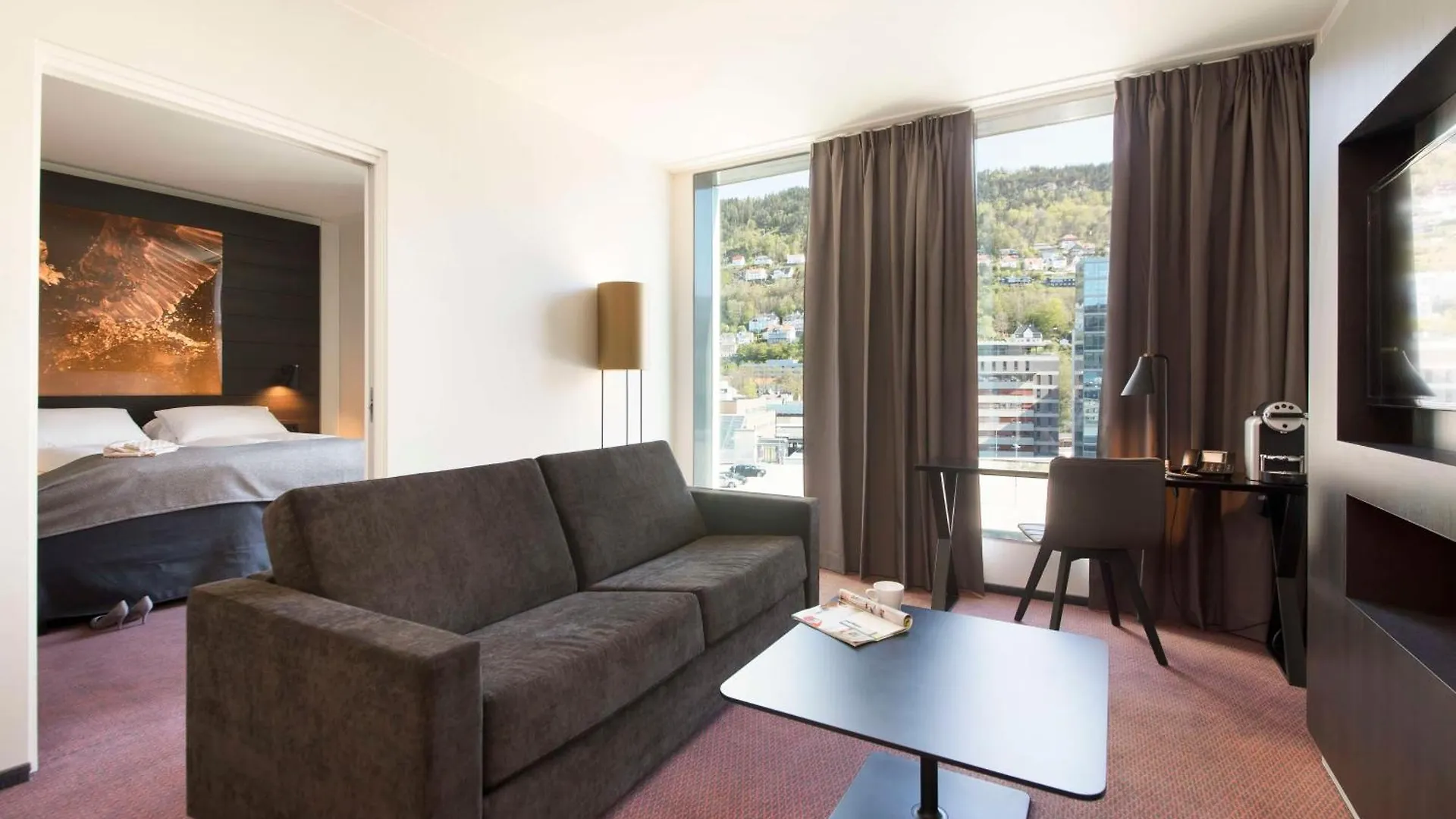 Scandic Ornen Bergen 4*,