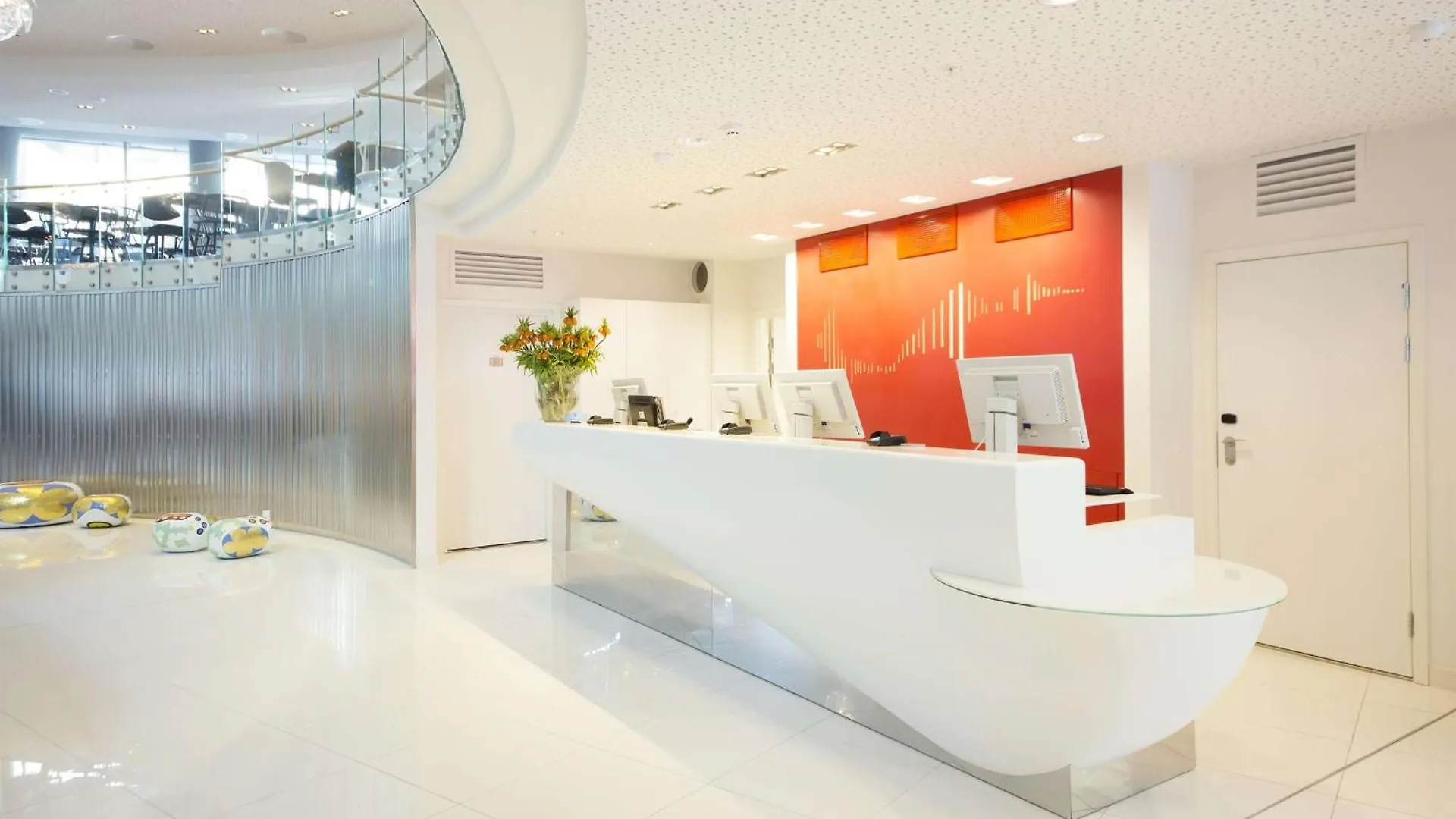 Hotel Scandic Ornen Bergen
