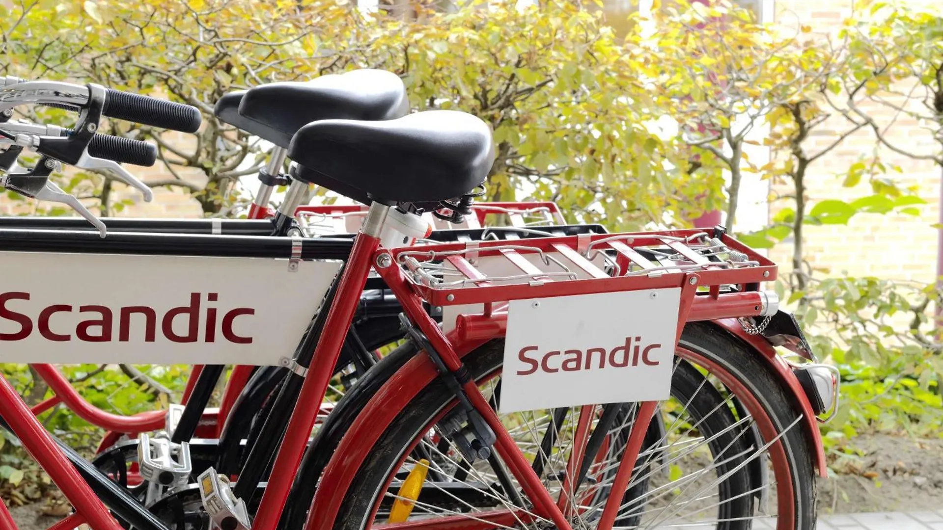 Scandic Ornen Bergen 4*,