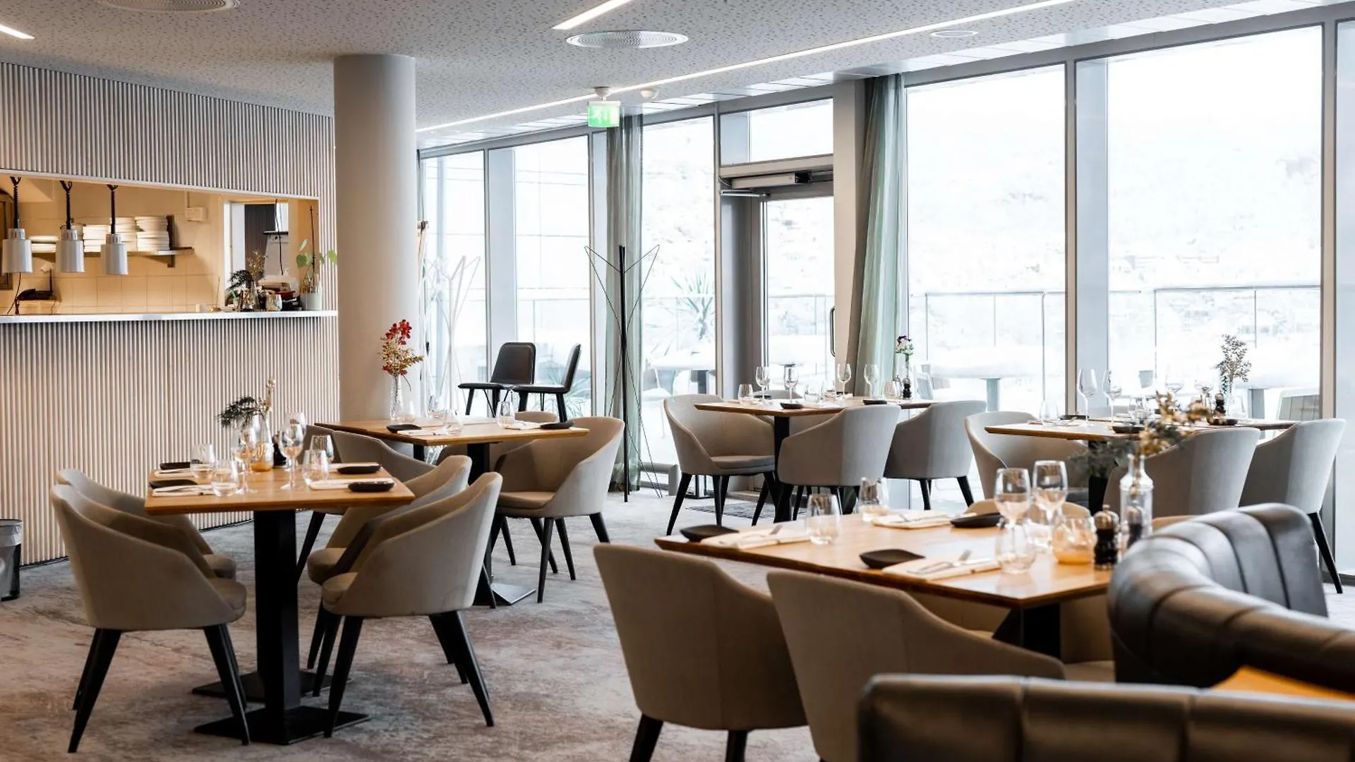 Hotel Scandic Ornen Bergen