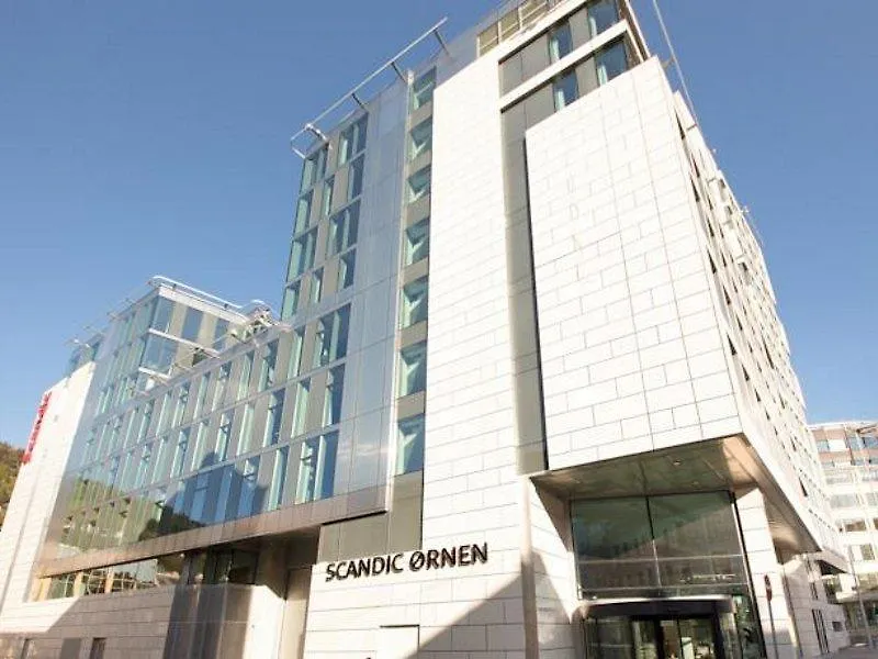 Hotel Scandic Ornen Bergen